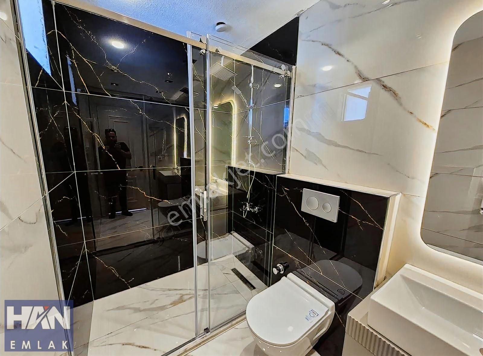 Han Emlak'tan Göz Dolduran Mimarisi İle Bağımsız Mutfaklı 2+1 - Görsel 3