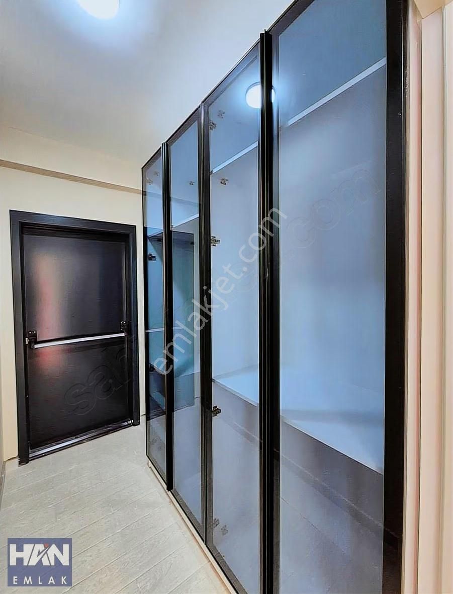 Han Emlak'tan Göz Dolduran Mimarisi İle Bağımsız Mutfaklı 2+1 - Görsel 18