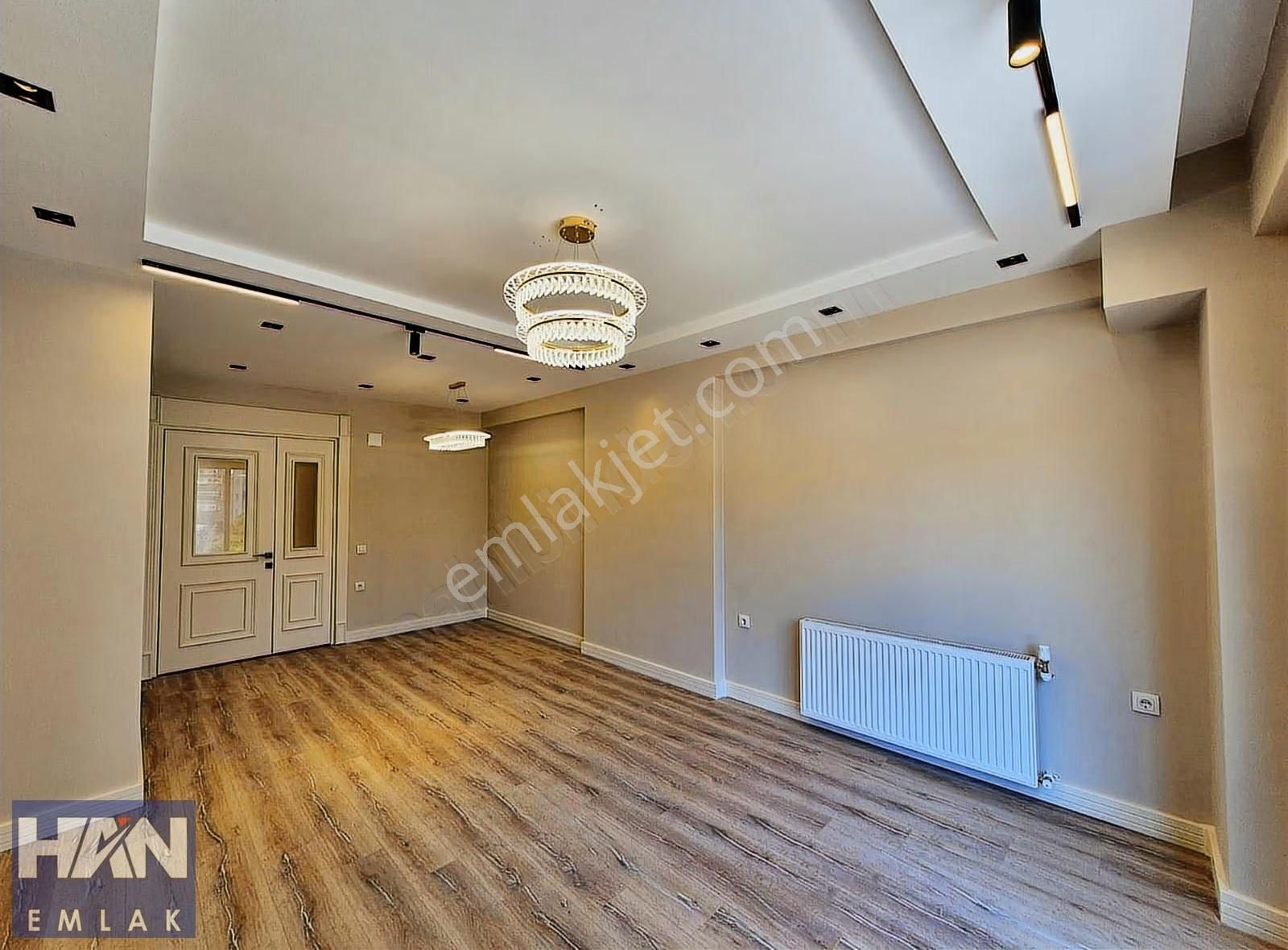 Han Emlak'tan Göz Dolduran Mimarisi İle Bağımsız Mutfaklı 2+1