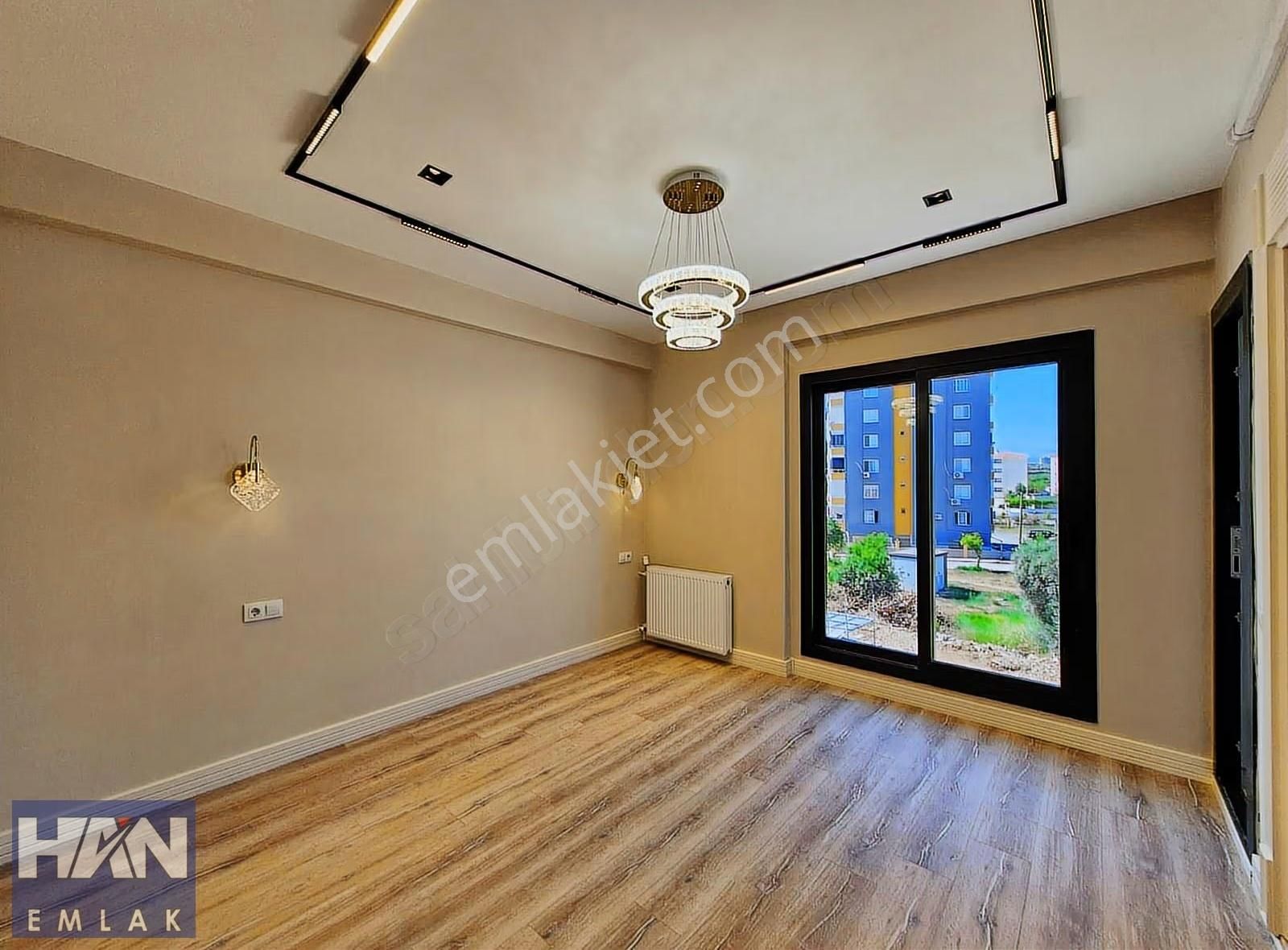 Han Emlak'tan Göz Dolduran Mimarisi İle Bağımsız Mutfaklı 2+1 - Görsel 17