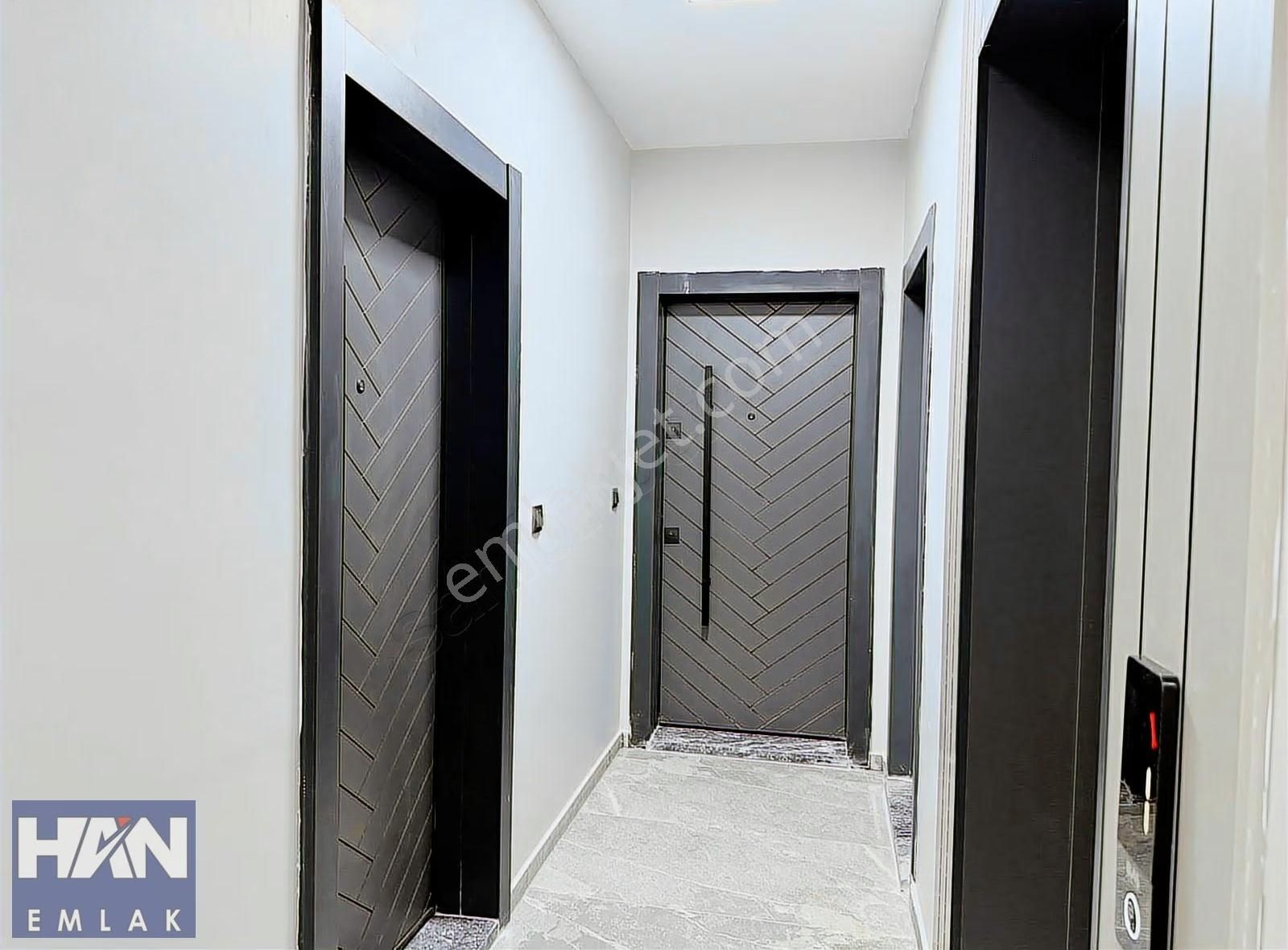 Han Emlak'tan Merkez'de Modern,kaliteli Özel Mimari Kiralık 1+1 - Görsel 13