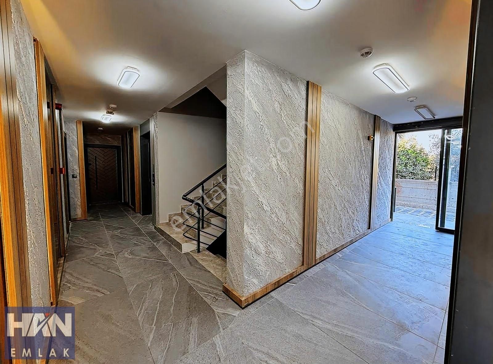 Han Emlak'tan Merkez'de Modern,kaliteli Özel Mimari Kiralık 1+1 - Görsel 2