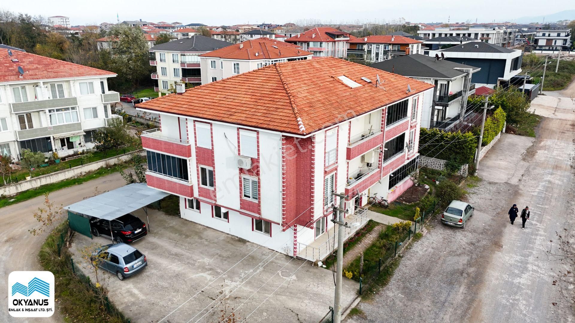 Sakarya Karasuda Satılık 3+1 Geniş Ve Kullanışlı Daire