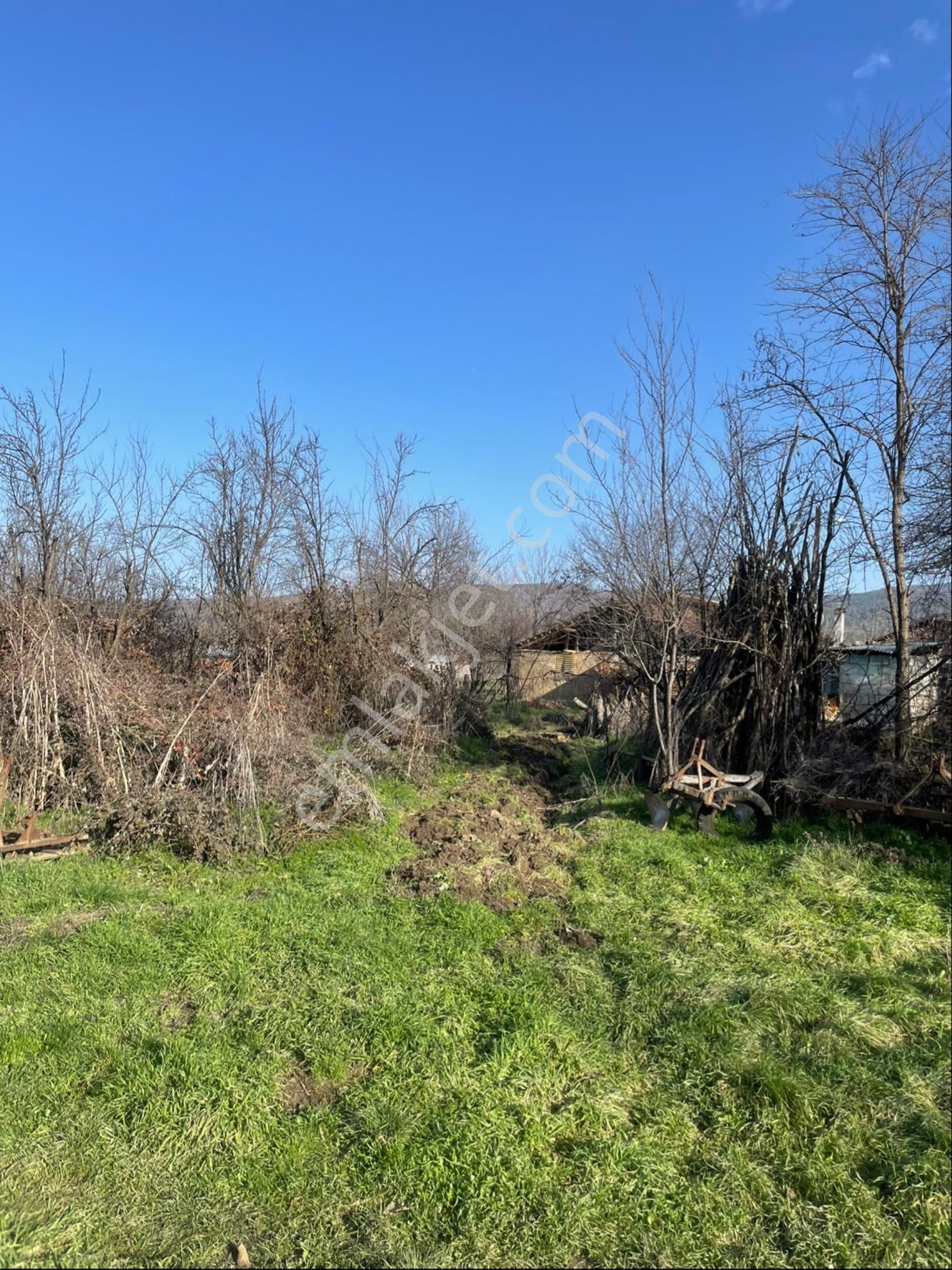 Anka Gayrimenkulden Küçük Yenice Mahallesinde Satılık Arsa - Görsel 7