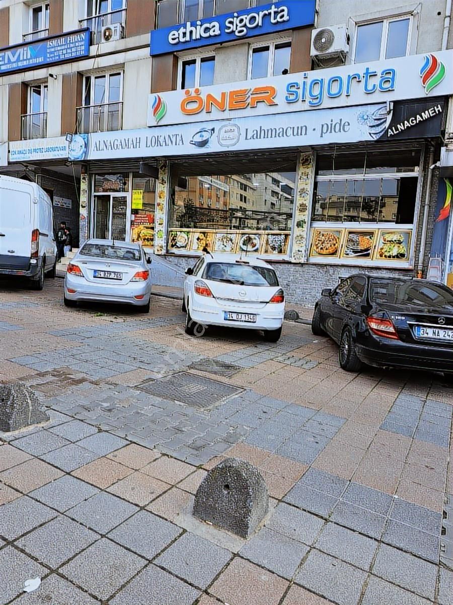 Betül Emlak'tan Sultangazide 200 M2 Muhteşem Satılık Dükkan