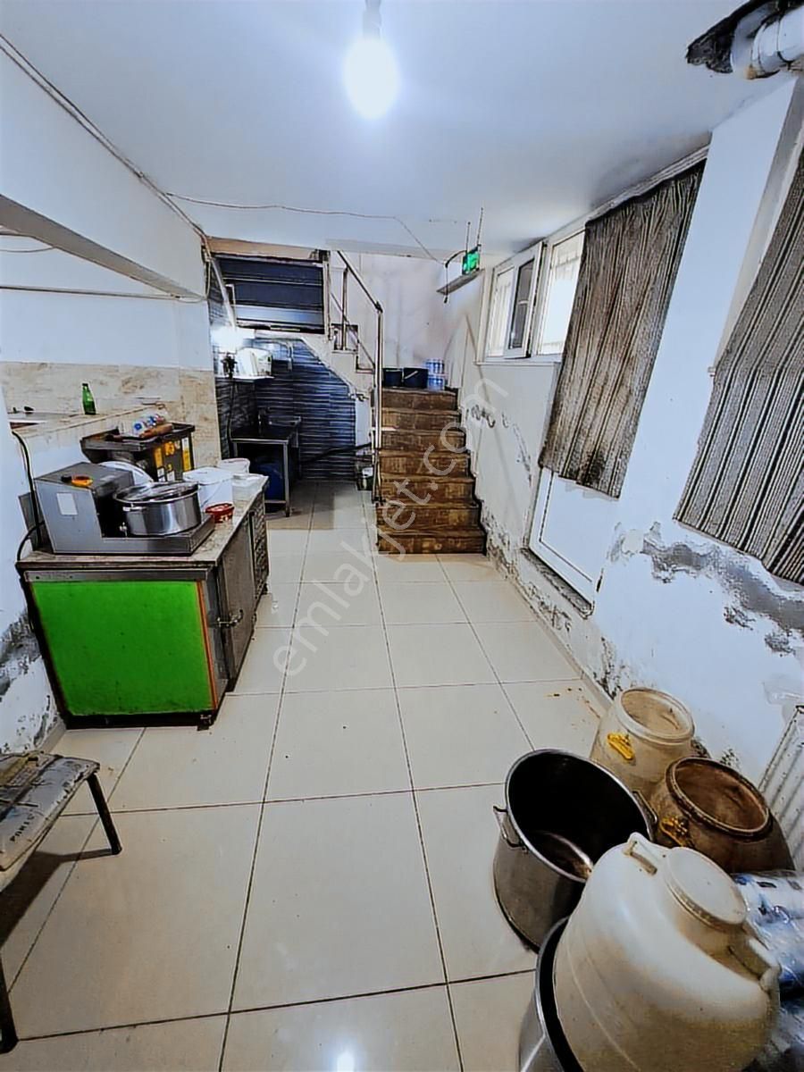 Betül Emlak'tan Sultangazide 200 M2 Muhteşem Satılık Dükkan - Görsel 19