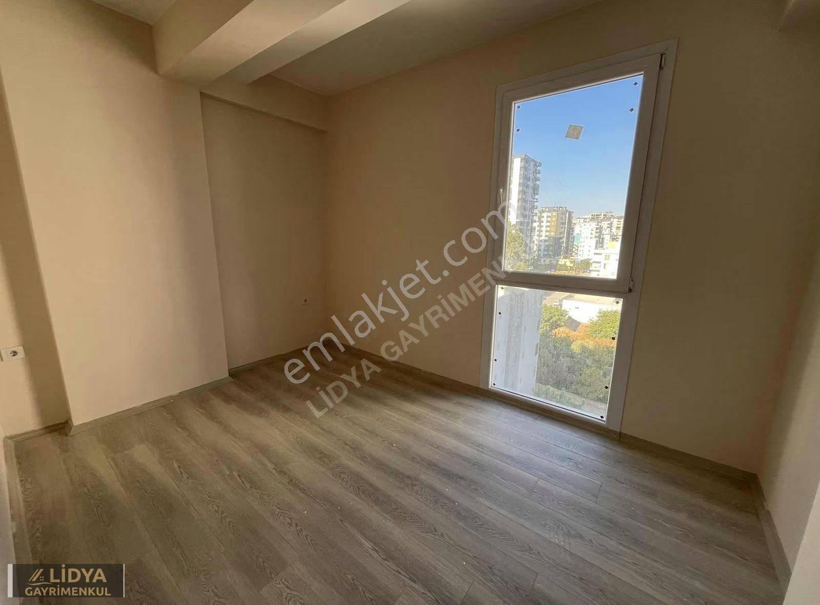 Erdemli Akdeniz Satılık 1+1 Havuzlu Sıfır Daire - Görsel 11