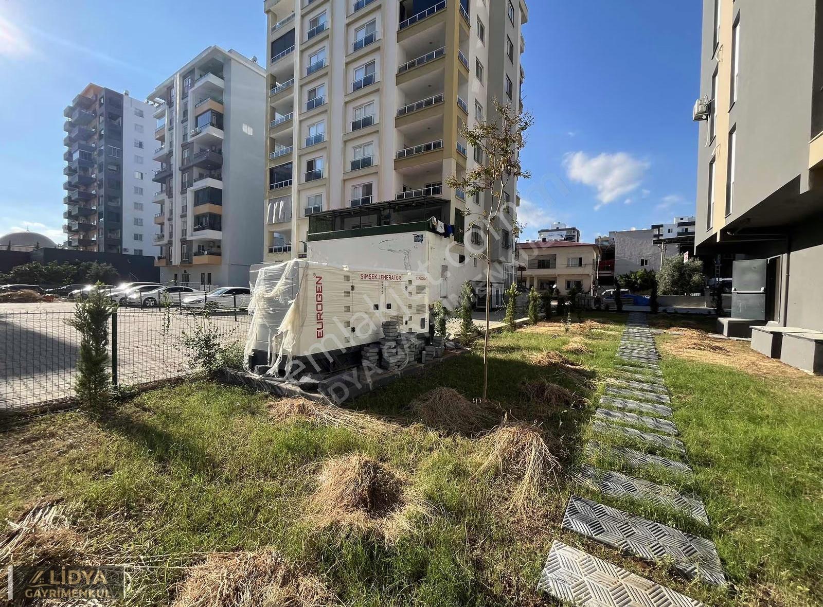 Erdemli Akdeniz Satılık 1+1 Havuzlu Sıfır Daire - Görsel 9