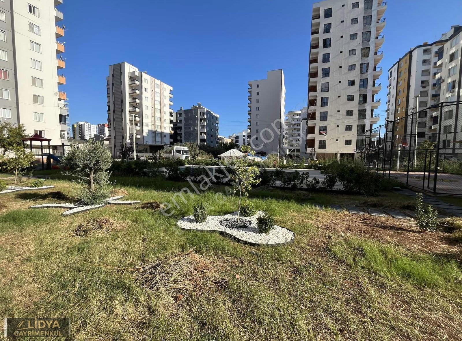 Erdemli Akdeniz Satılık 1+1 Havuzlu Sıfır Daire - Görsel 12