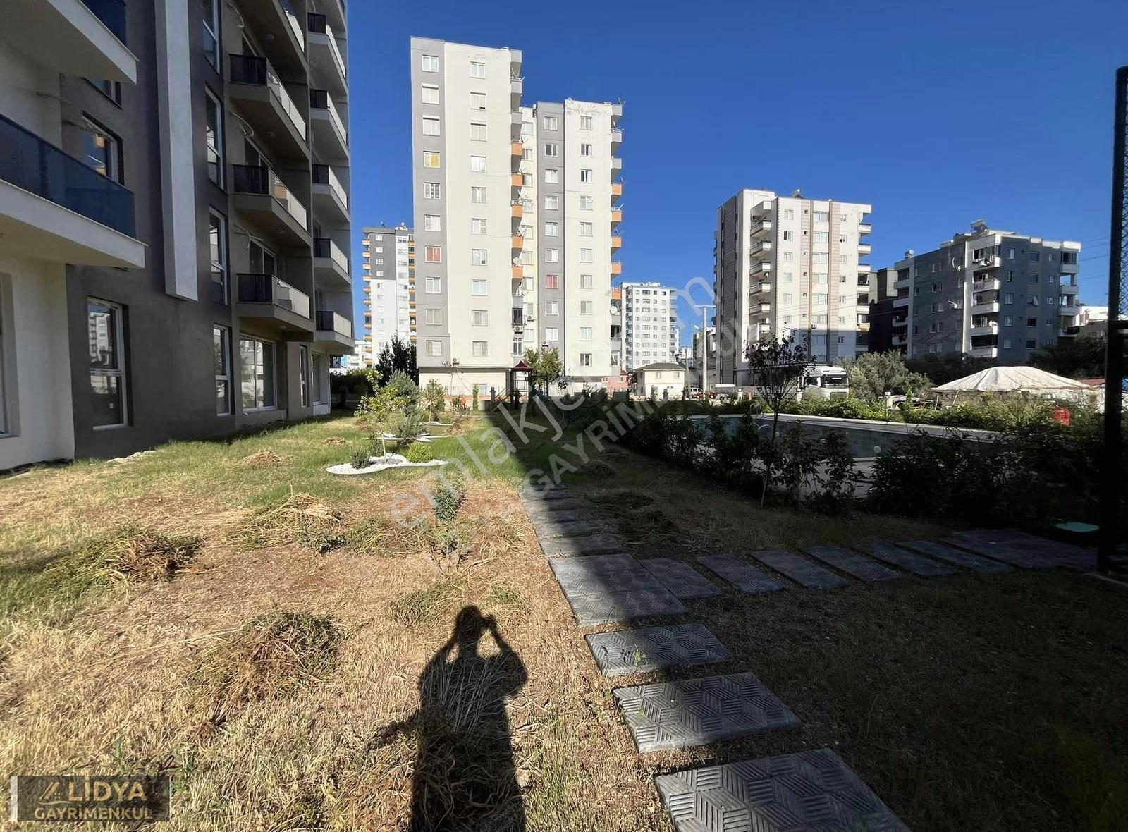 Erdemli Akdeniz Satılık 1+1 Havuzlu Sıfır Daire - Görsel 6