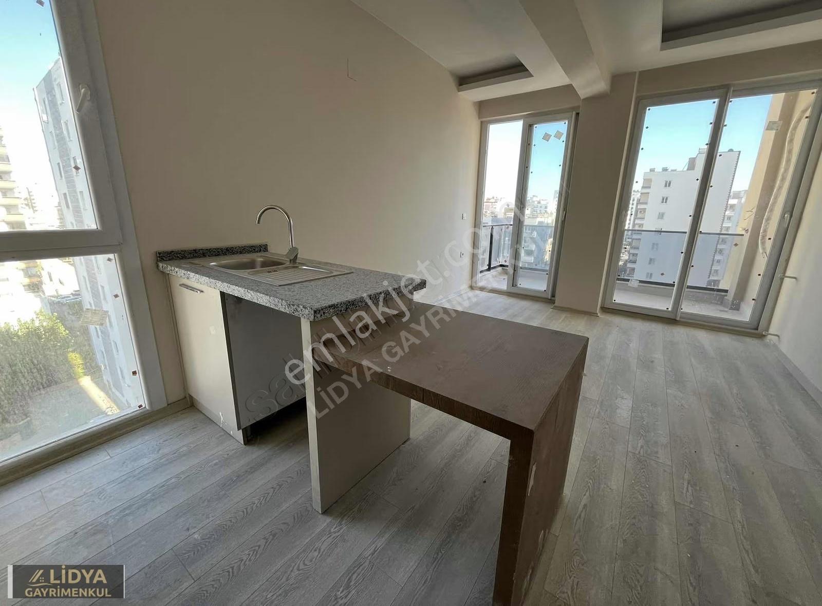 Erdemli Akdeniz Satılık 1+1 Havuzlu Sıfır Daire - Görsel 10
