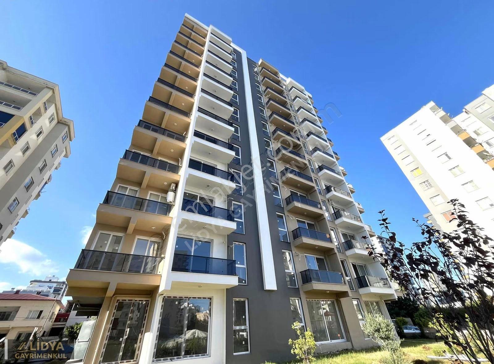 Erdemli Akdeniz Satılık 1+1 Havuzlu Sıfır Daire