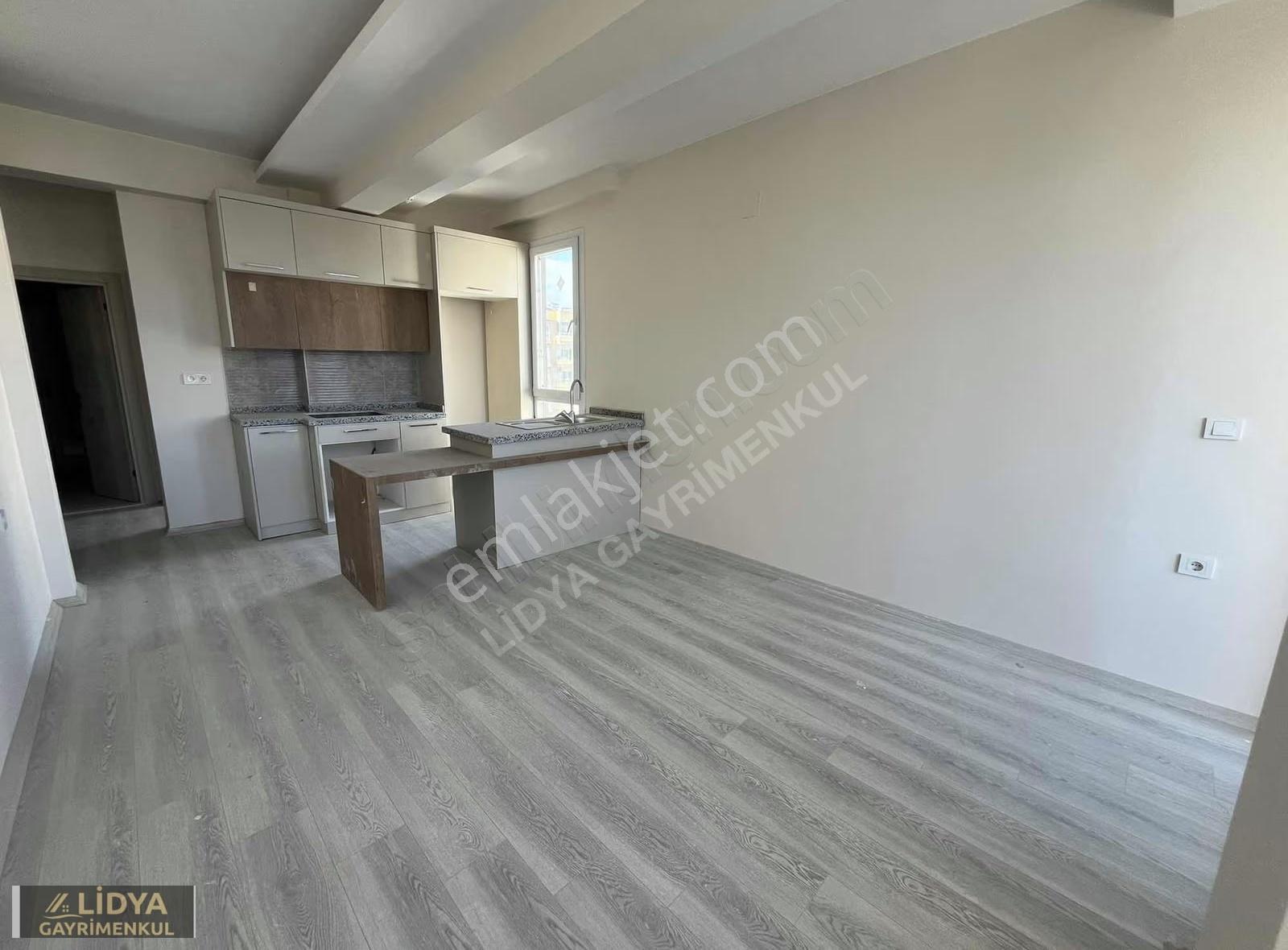 Erdemli Akdeniz Satılık 1+1 Havuzlu Sıfır Daire - Görsel 8