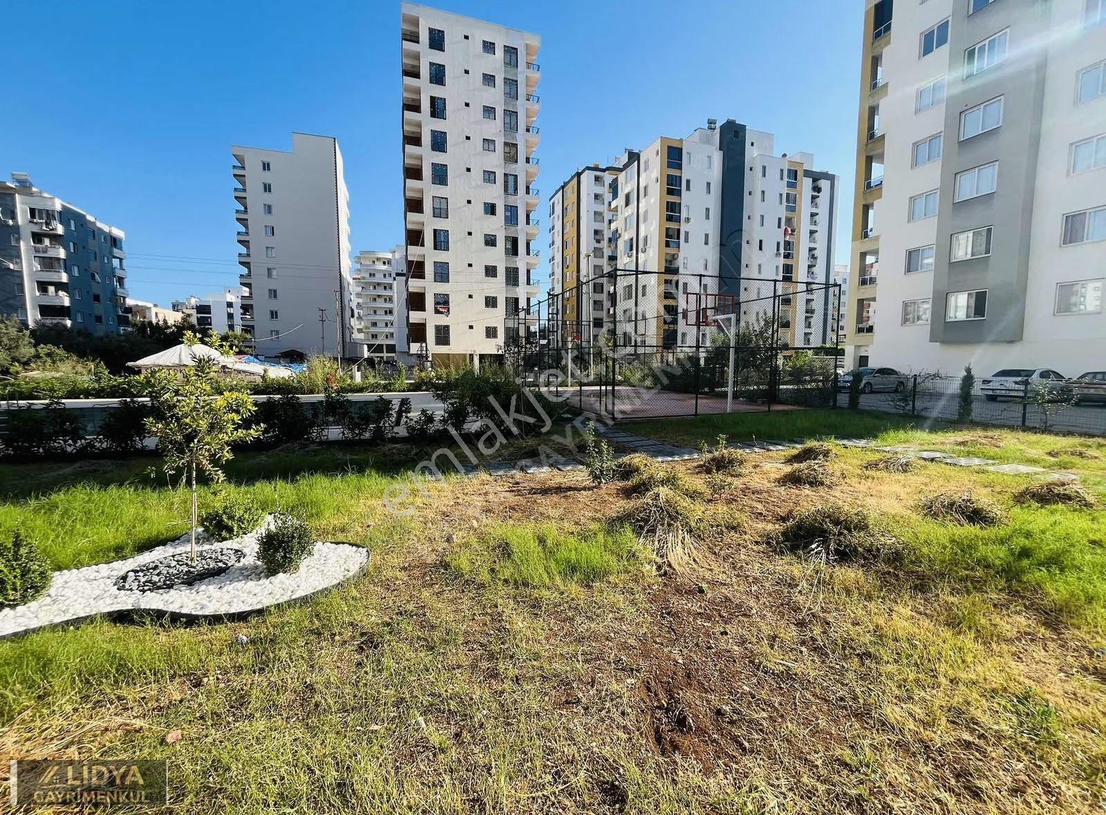 Erdemli Akdeniz Satılık 1+1 Havuzlu Sıfır Daire - Görsel 14