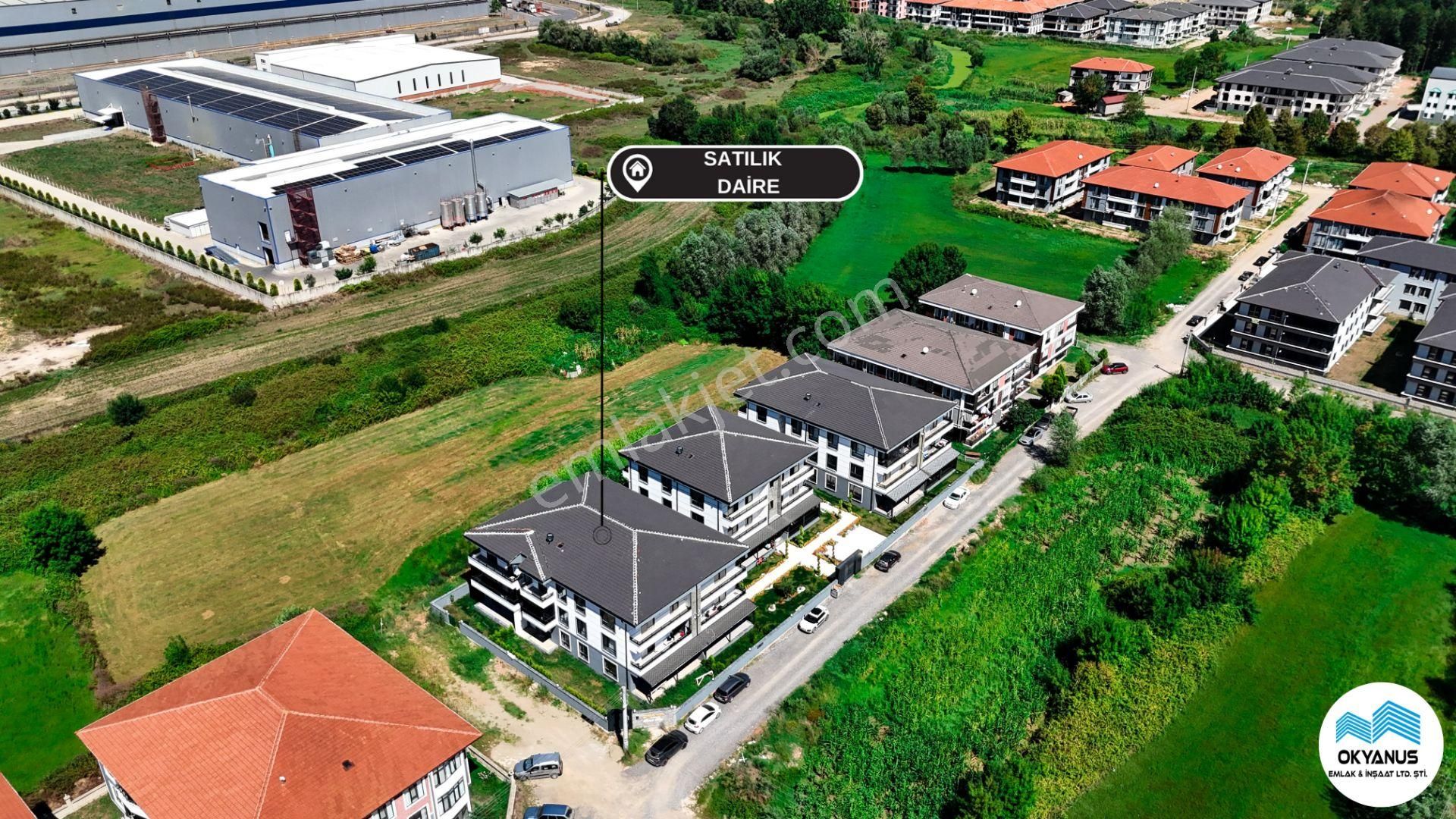 Yalancı İlanlara Son Karasu Da Kabakoz’da Özel Bahçe Kullanımlı 3+1 Daire - Görsel 4