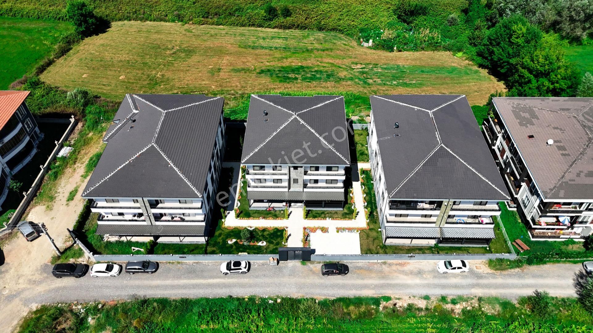 Yalancı İlanlara Son Karasu Da Kabakoz’da Özel Bahçe Kullanımlı 3+1 Daire - Görsel 10