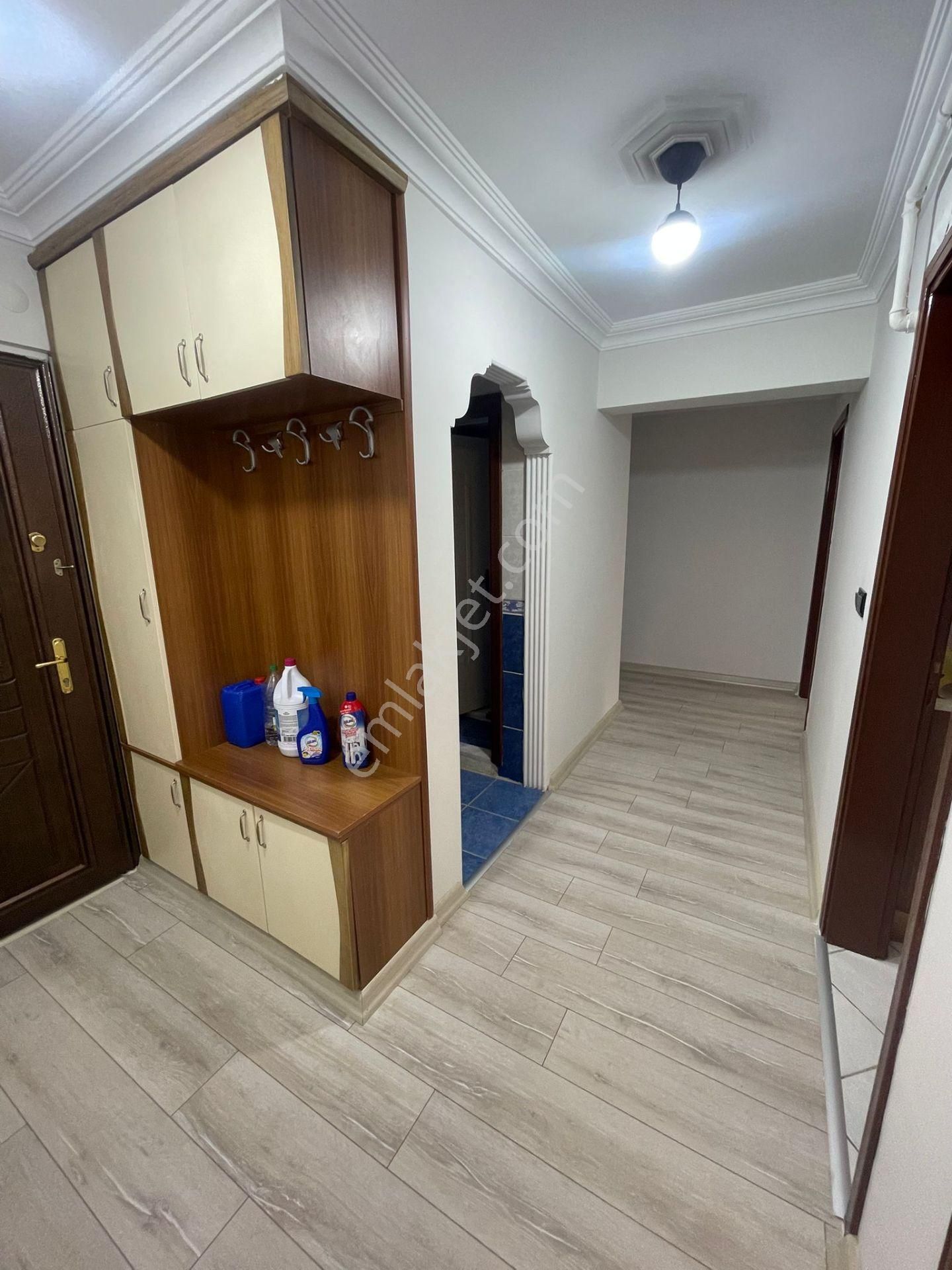Özmecaz'dan Atalar Mah. 2+1 138m2 Kapalı Otoparklı & Müştemilatlı Geniş Daire - Görsel 11