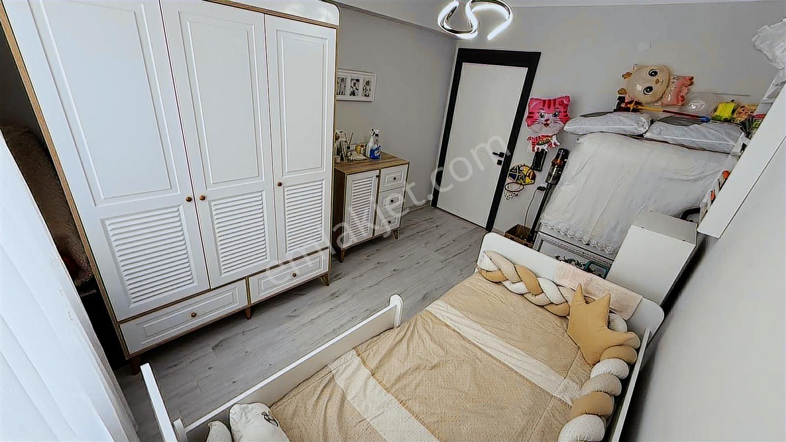 Yenikent Menderes Mah. Cd. Üzeri 3+1 Ara Katta Full Yapılı Daire - Görsel 10