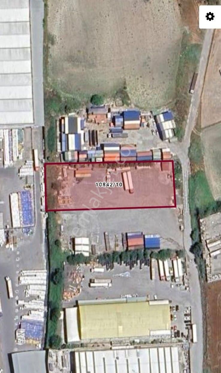 Remax Necati Kurt/ Arnavutköy Ömerli'de Satılık Yatırımlık Sanayi İmarlı Arsa - Görsel 4