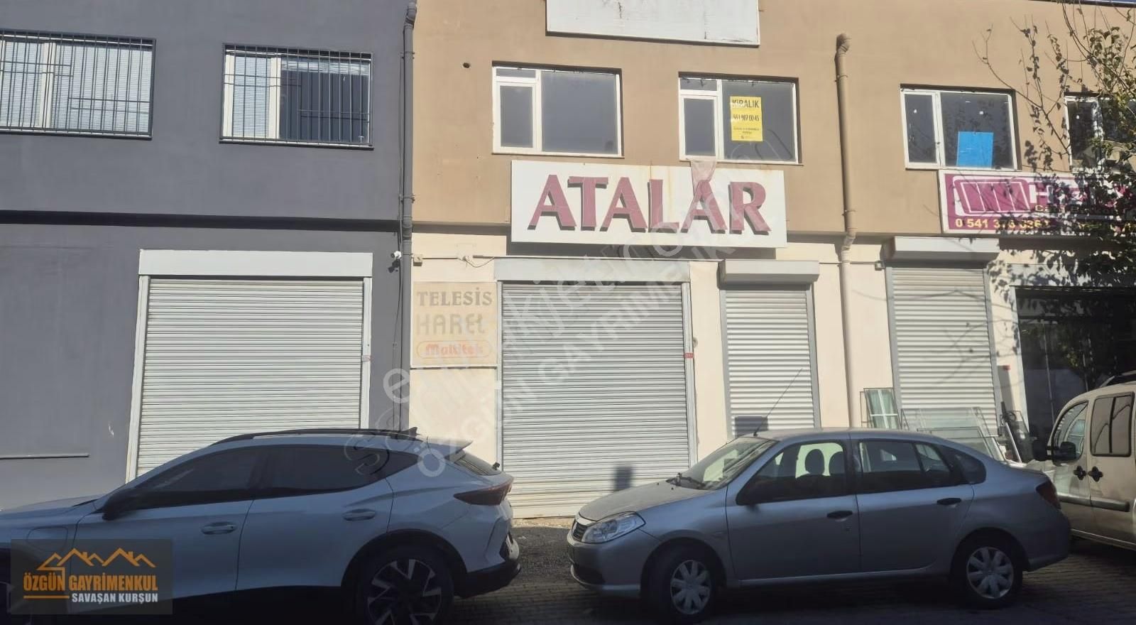 Özgün Gm'den - Tekstilciler'de Kiralık İşyeri - Görsel 15
