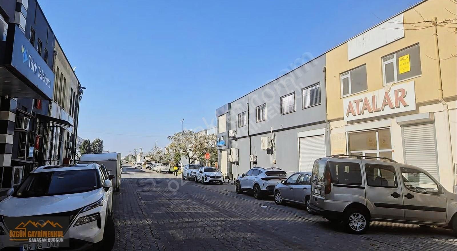 Özgün Gm'den - Tekstilciler'de Kiralık İşyeri - Görsel 8