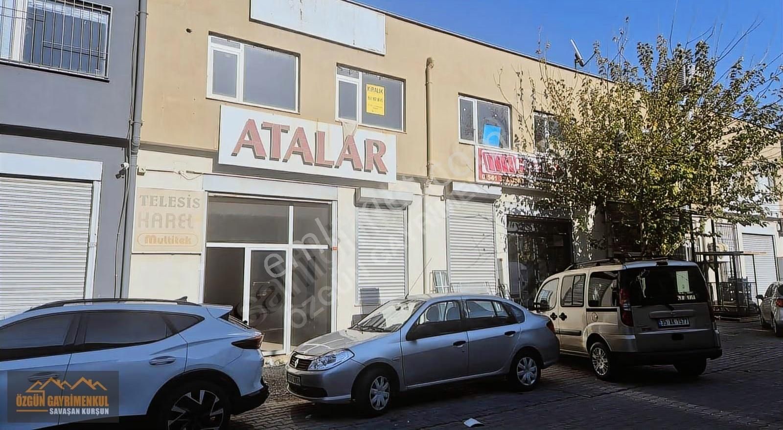 Özgün Gm'den - Tekstilciler'de Kiralık İşyeri - Görsel 7