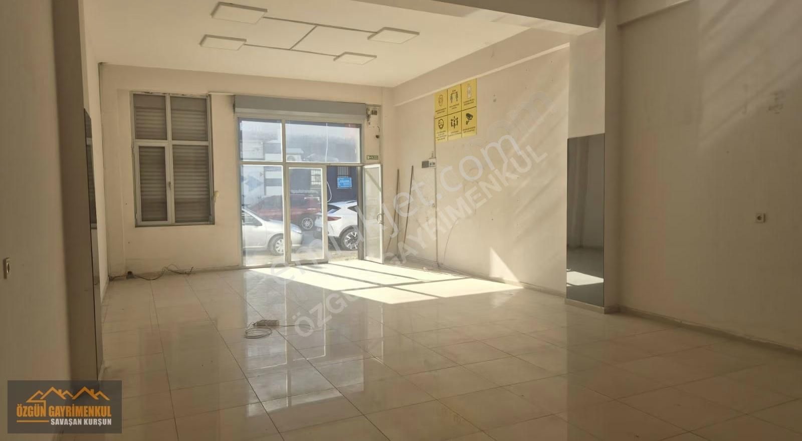 Özgün Gm'den - Tekstilciler'de Kiralık İşyeri - Görsel 14