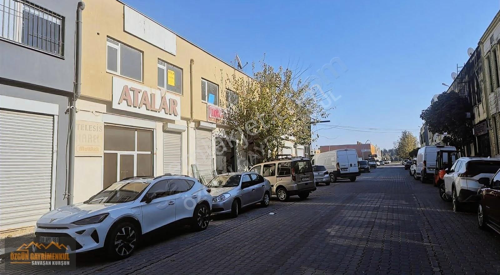 Özgün Gm'den - Tekstilciler'de Kiralık İşyeri - Görsel 17