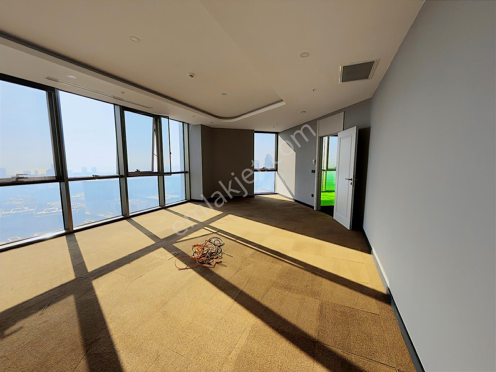 Bumerang Towers'da Full Deniz Manzaralı 436m2 Kiralık Ofis - Görsel 9