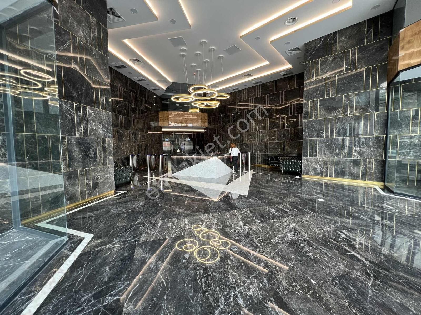 Bumerang Towers'da Full Deniz Manzaralı 436m2 Kiralık Ofis - Görsel 6