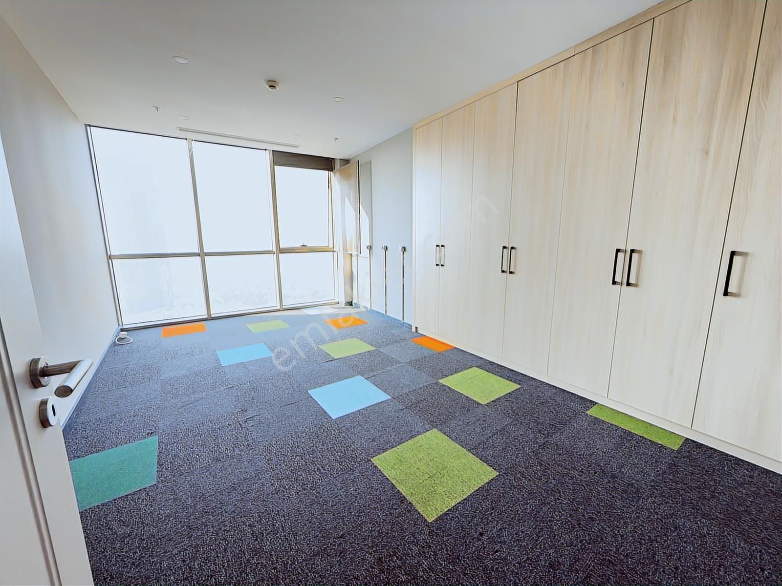 Bumerang Towers'da Full Deniz Manzaralı 436m2 Kiralık Ofis - Görsel 18