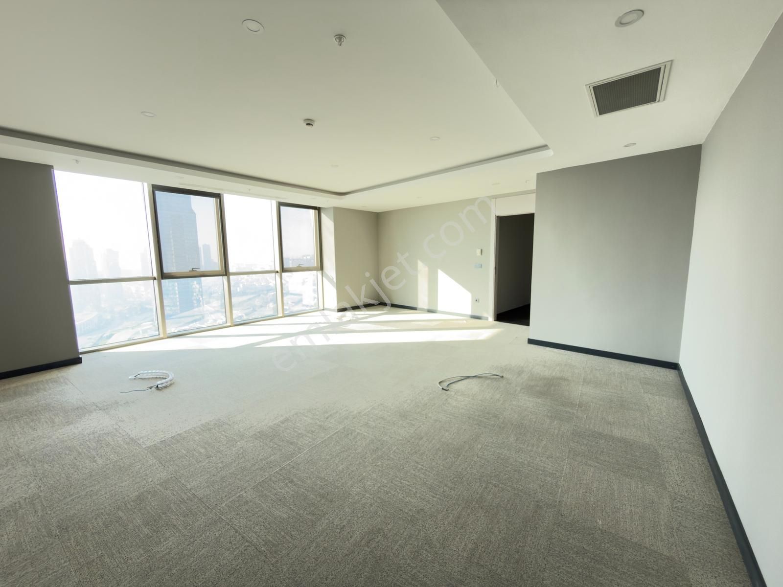 Bumerang Towers'da Full Deniz Manzaralı 436m2 Kiralık Ofis - Görsel 10