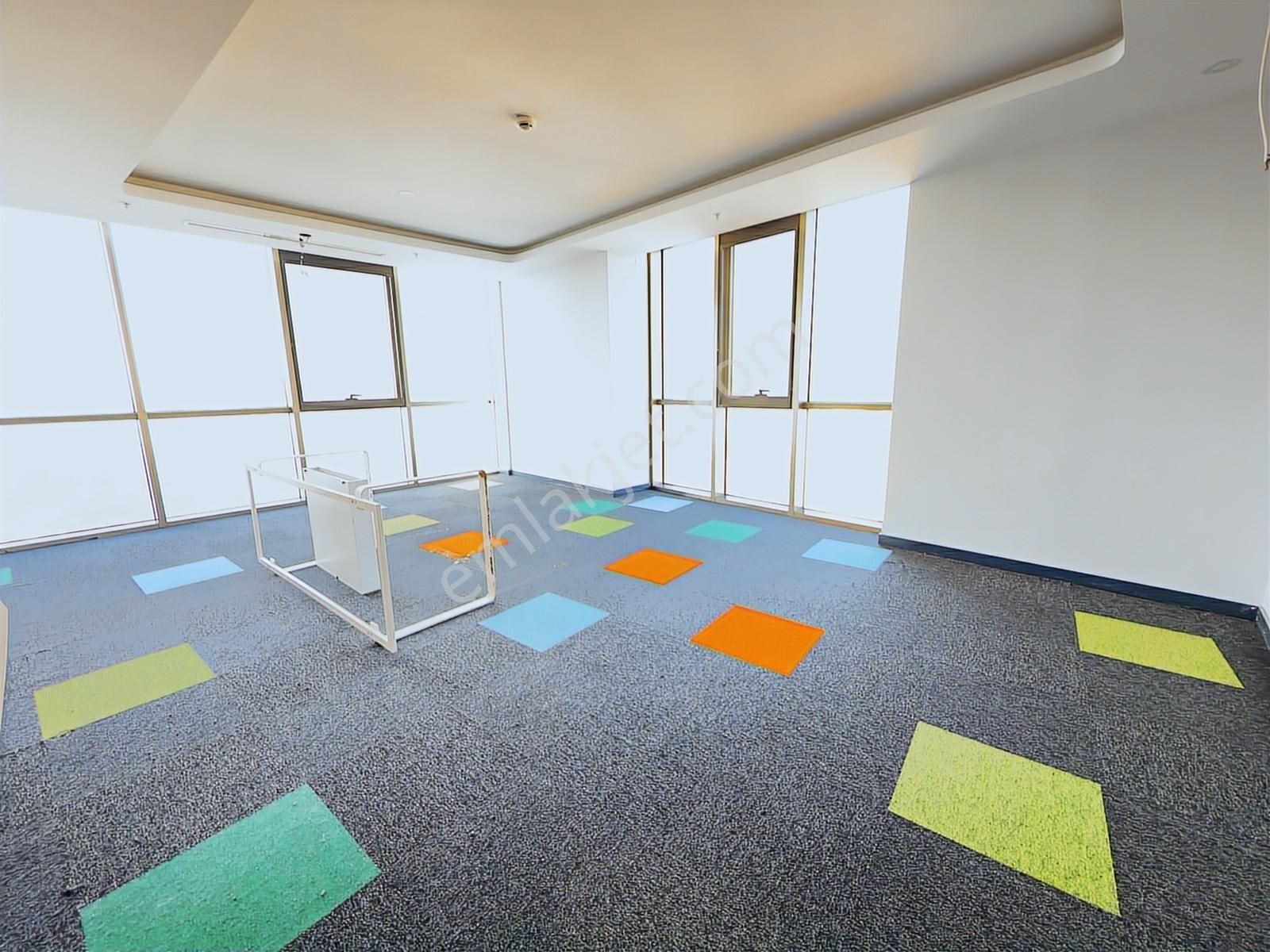 Bumerang Towers'da Full Deniz Manzaralı 436m2 Kiralık Ofis - Görsel 19