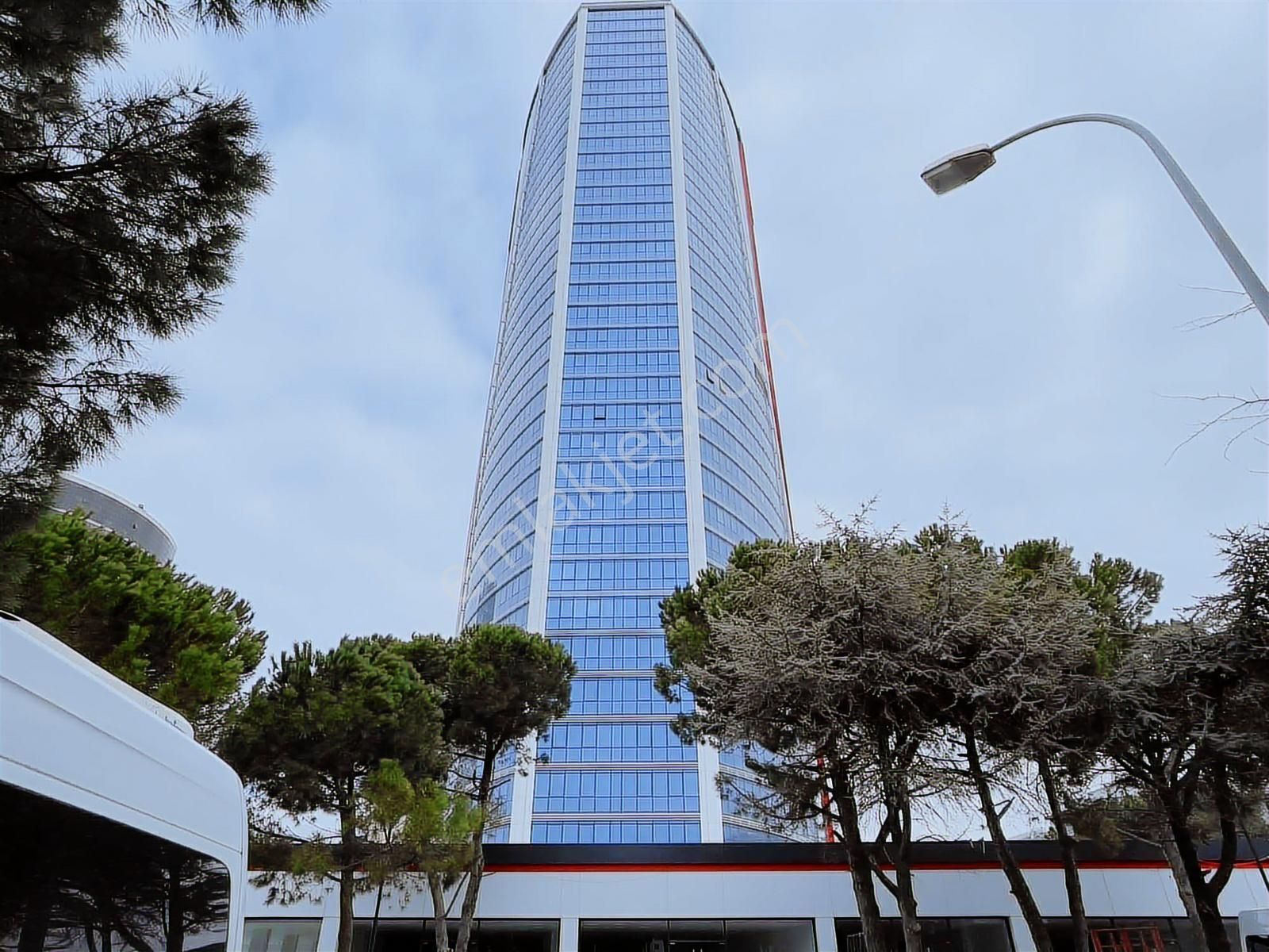 Bumerang Towers'da Full Deniz Manzaralı 436m2 Kiralık Ofis