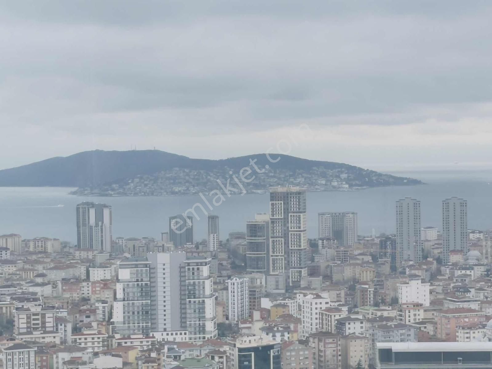 Bumerang Towers'da Full Deniz Manzaralı 436m2 Kiralık Ofis - Görsel 4