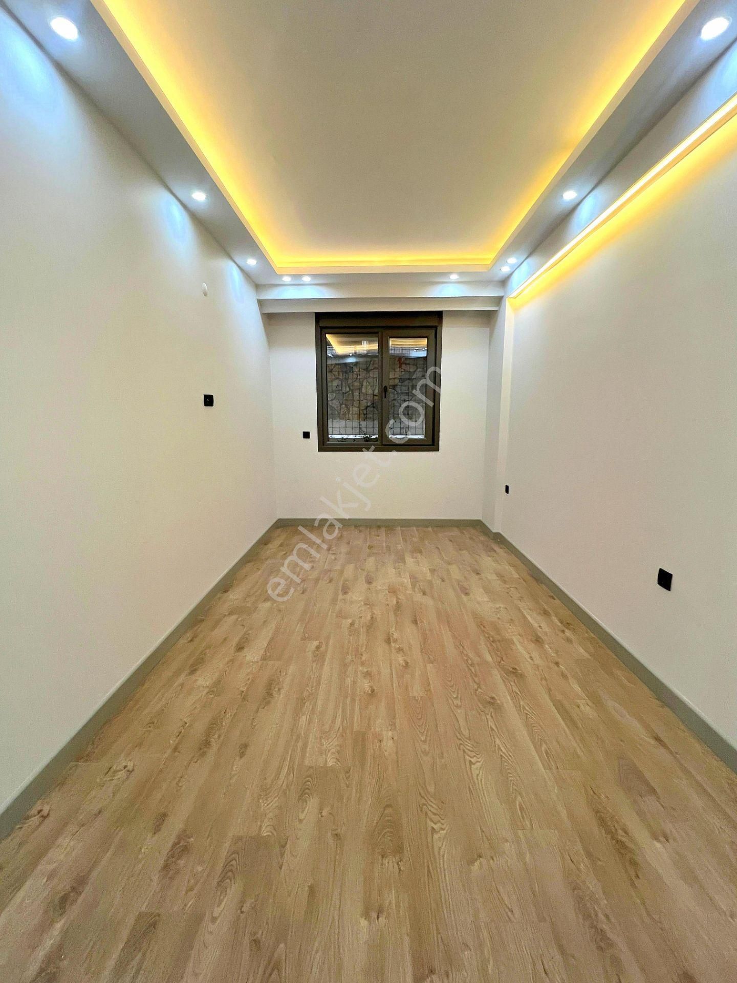 ▃birikim▃idealtepe Sahilde Ön Cephe Ebeveyn Banyolu Sıfır 3+1!!! - Görsel 17