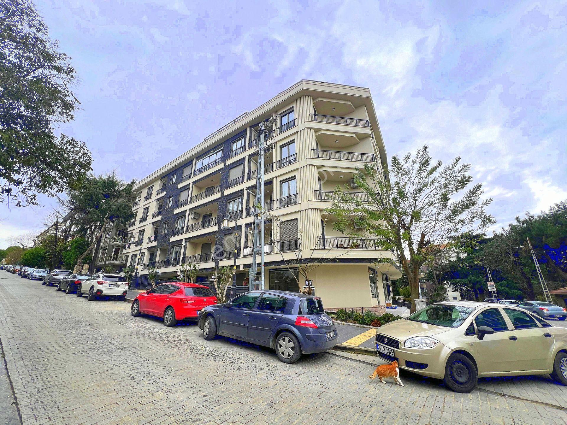 ▃birikim▃idealtepe Sahilde Ön Cephe Ebeveyn Banyolu Sıfır 3+1!!!