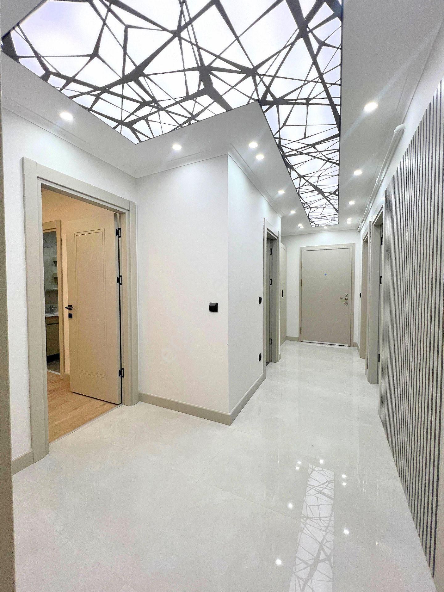 ▃birikim▃idealtepe Sahilde Ön Cephe Ebeveyn Banyolu Sıfır 3+1!!! - Görsel 8