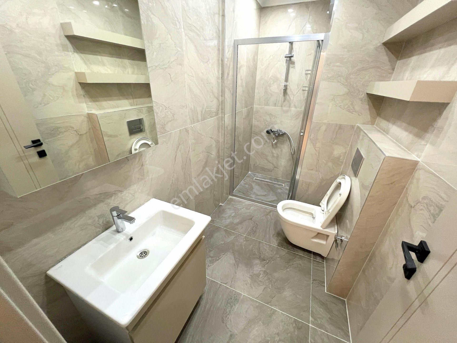 ▃birikim▃idealtepe Sahilde Ön Cephe Ebeveyn Banyolu Sıfır 3+1!!! - Görsel 20