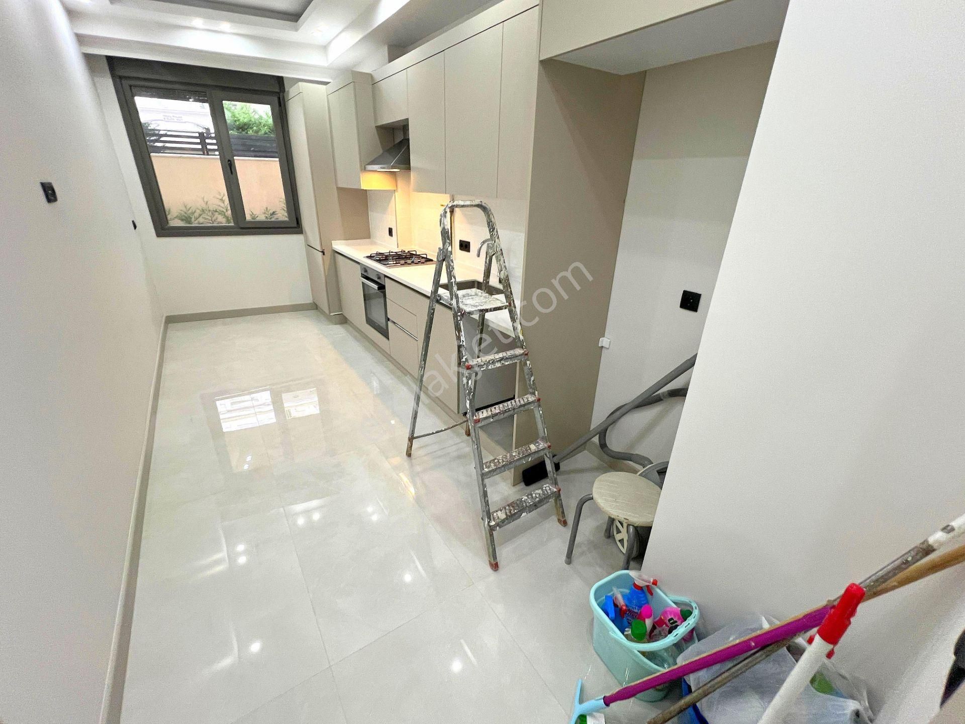 ▃birikim▃idealtepe Sahilde Ön Cephe Ebeveyn Banyolu Sıfır 3+1!!! - Görsel 9