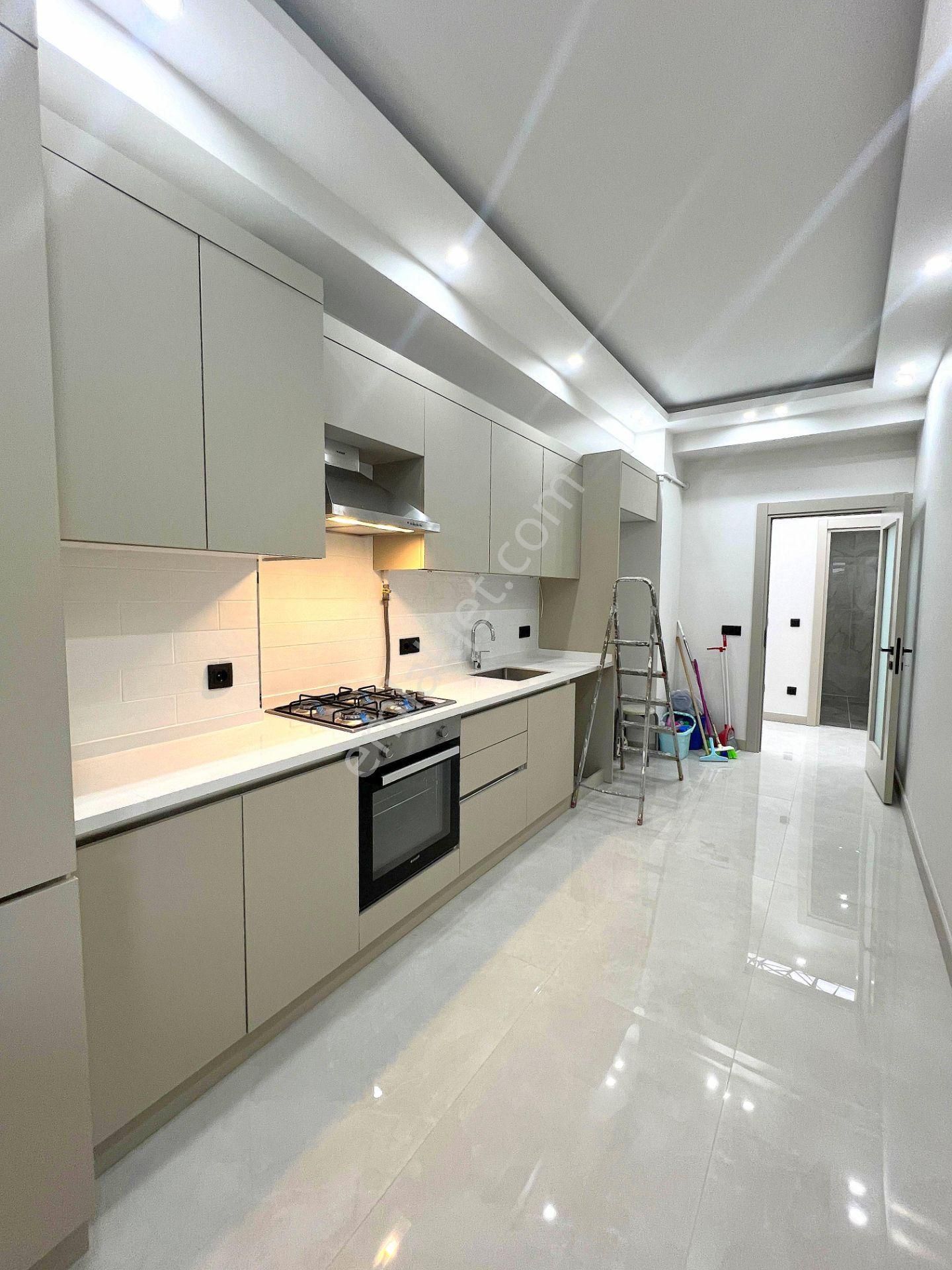 ▃birikim▃idealtepe Sahilde Ön Cephe Ebeveyn Banyolu Sıfır 3+1!!! - Görsel 15