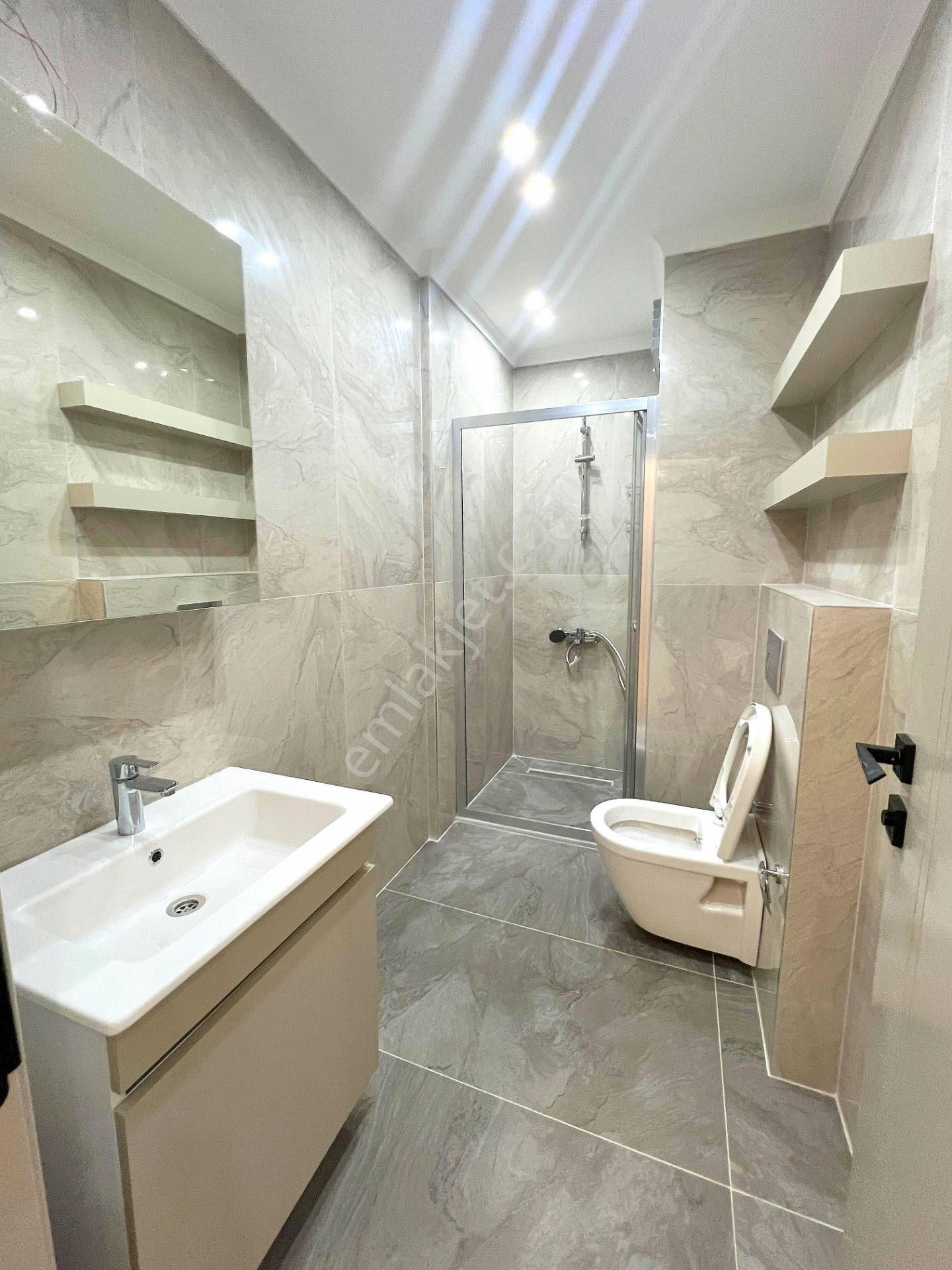 ▃birikim▃idealtepe Sahilde Ön Cephe Ebeveyn Banyolu Sıfır 3+1!!! - Görsel 21