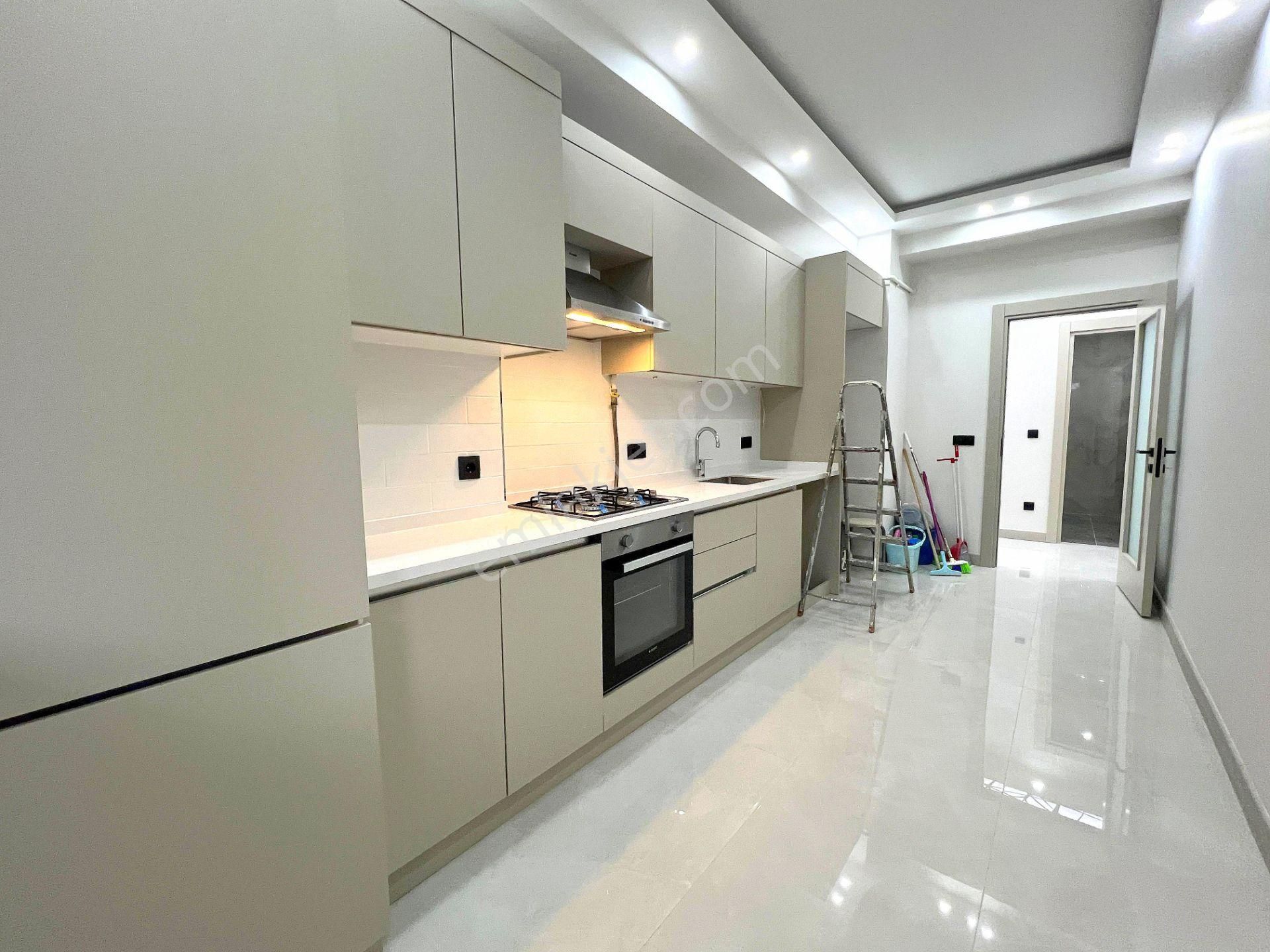 ▃birikim▃idealtepe Sahilde Ön Cephe Ebeveyn Banyolu Sıfır 3+1!!! - Görsel 14