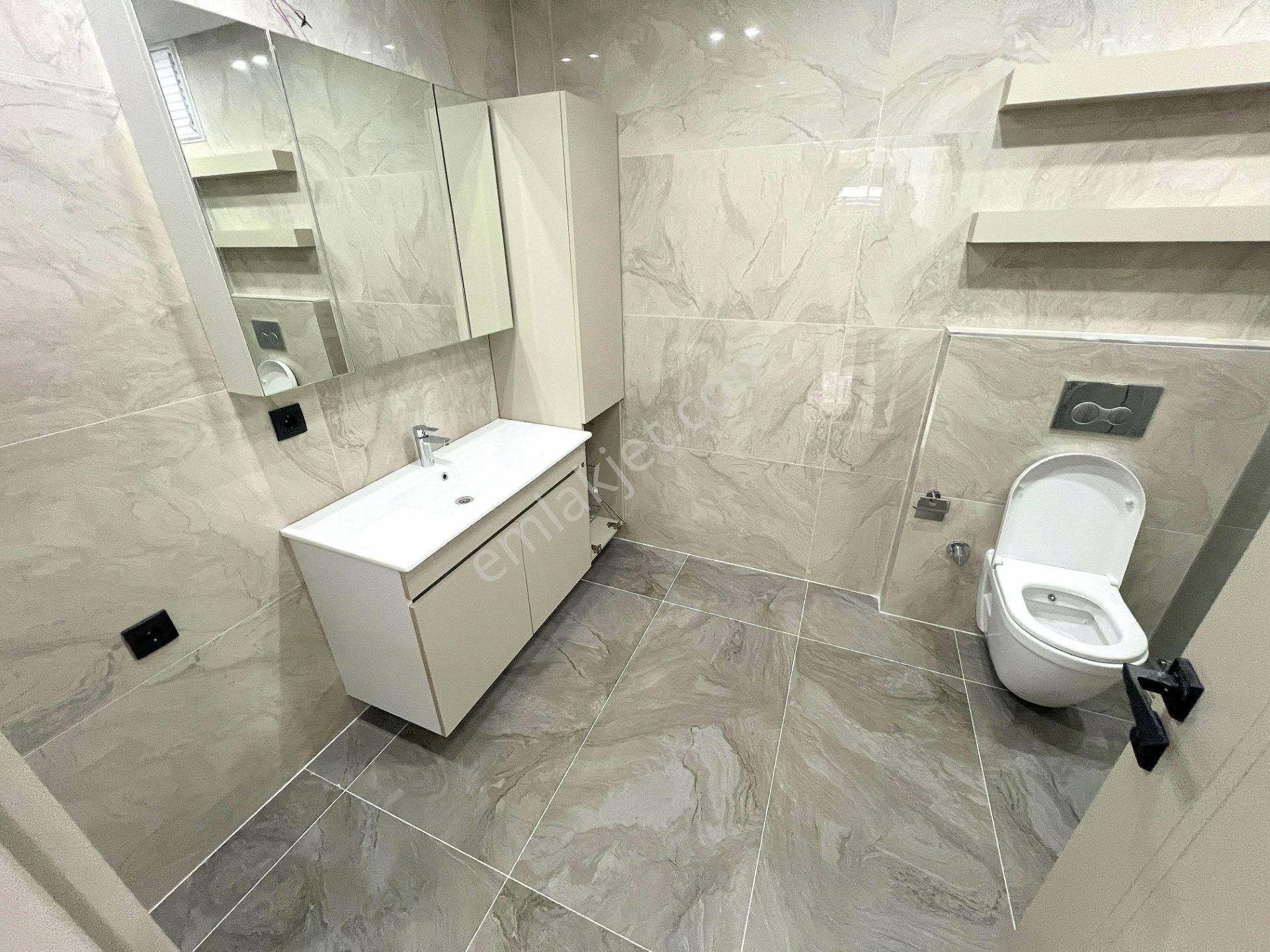 ▃birikim▃idealtepe Sahilde Ön Cephe Ebeveyn Banyolu Sıfır 3+1!!! - Görsel 30