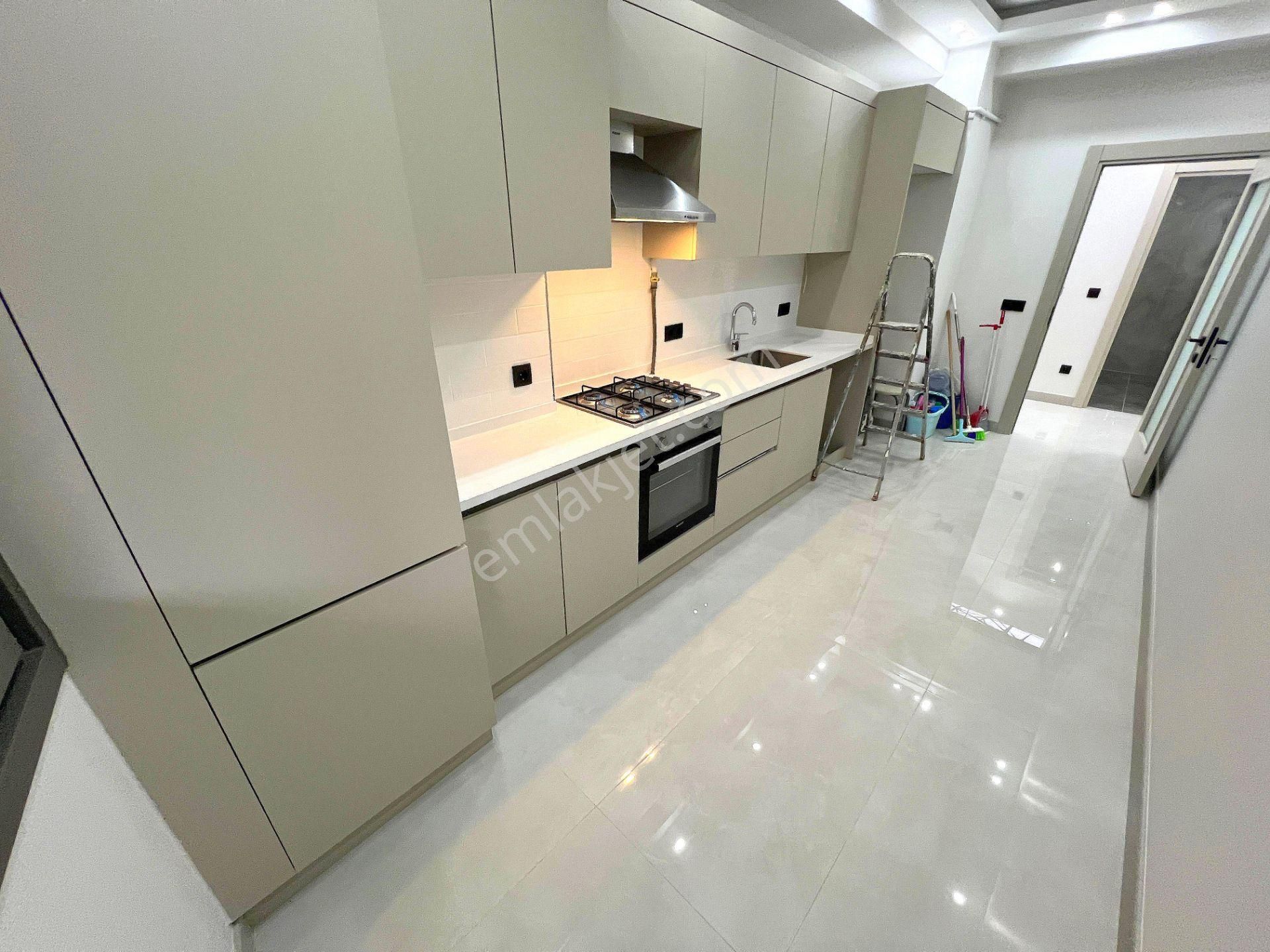 ▃birikim▃idealtepe Sahilde Ön Cephe Ebeveyn Banyolu Sıfır 3+1!!! - Görsel 13