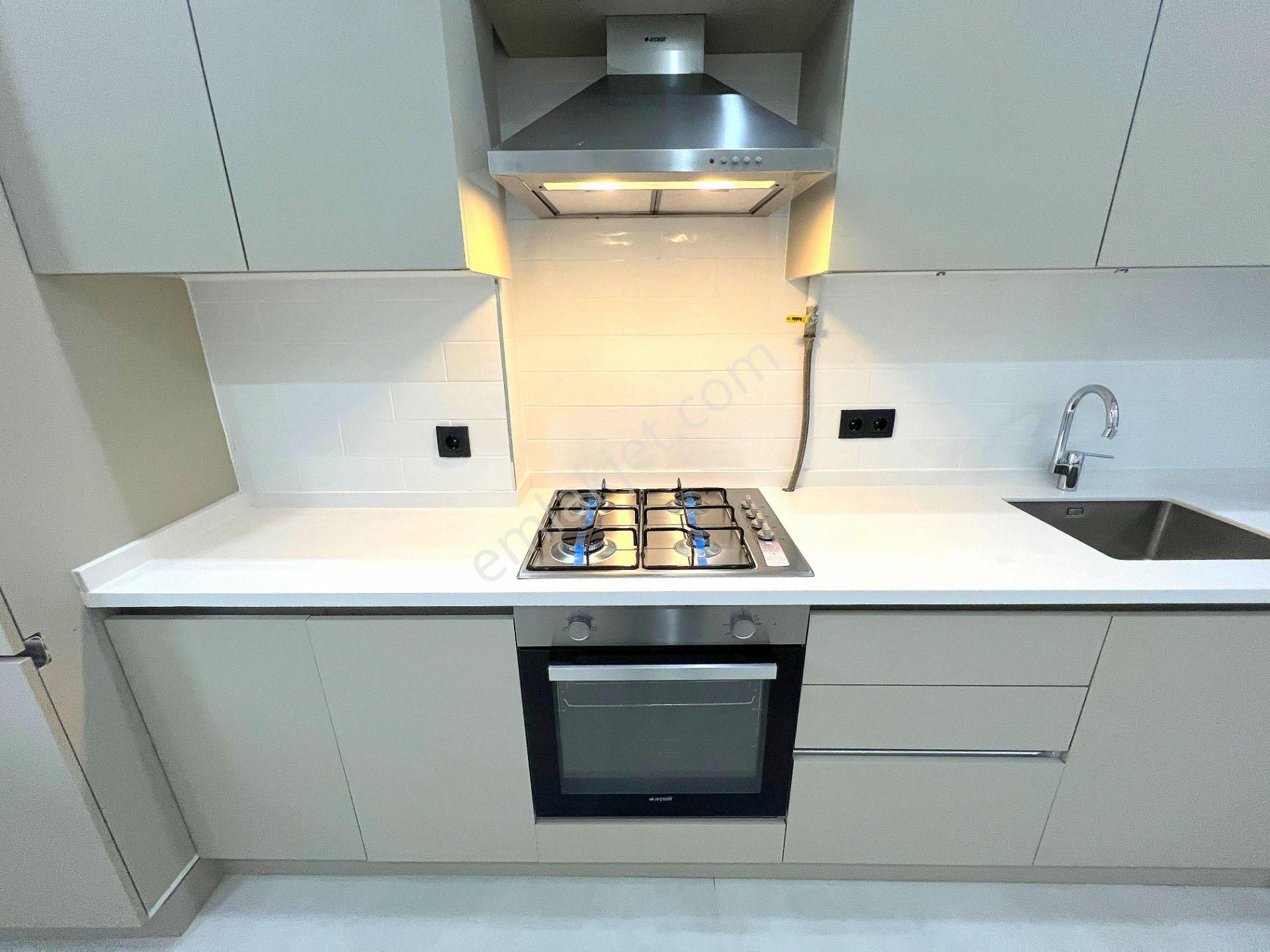 ▃birikim▃idealtepe Sahilde Ön Cephe Ebeveyn Banyolu Sıfır 3+1!!! - Görsel 12