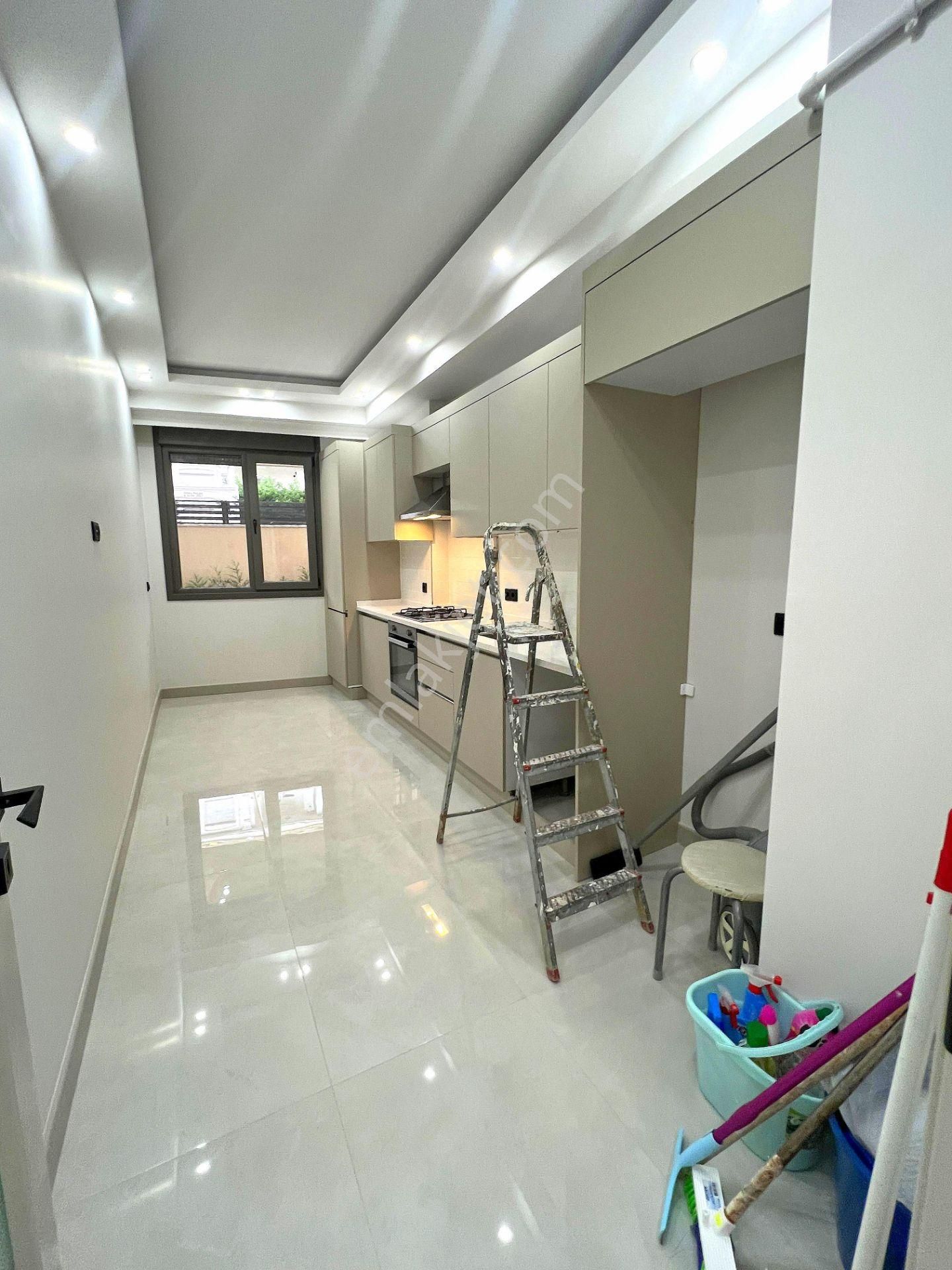 ▃birikim▃idealtepe Sahilde Ön Cephe Ebeveyn Banyolu Sıfır 3+1!!! - Görsel 10