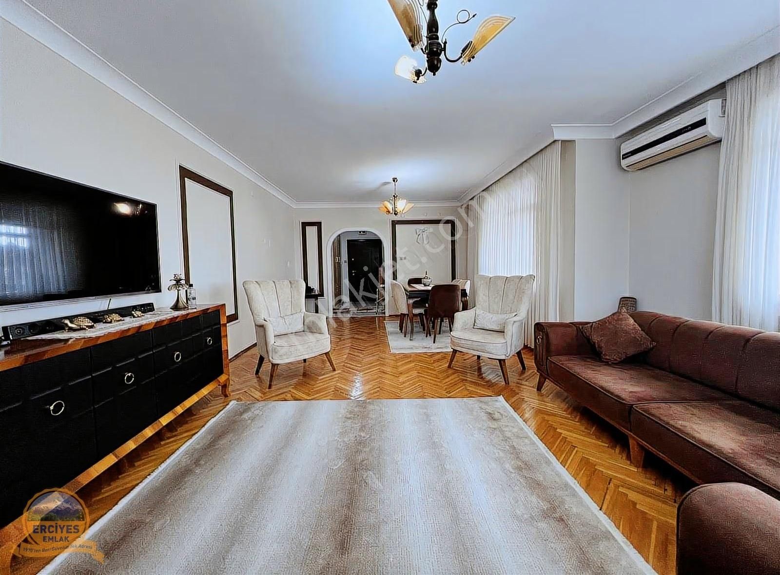 Erciyes'den Erenköy'de Ethemefendi Cad. Yakın Geniş 3+1 Balkonlu - Görsel 6