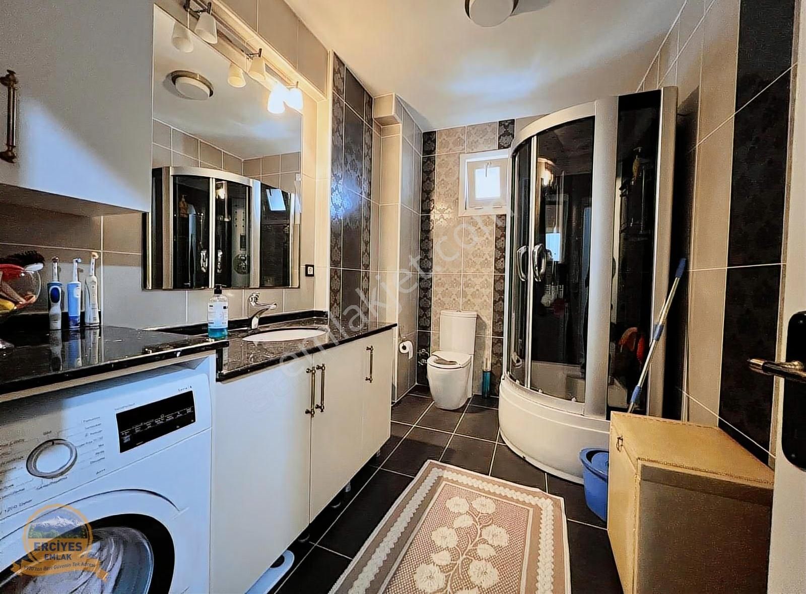 Erciyes'den Erenköy'de Ethemefendi Cad. Yakın Geniş 3+1 Balkonlu - Görsel 23