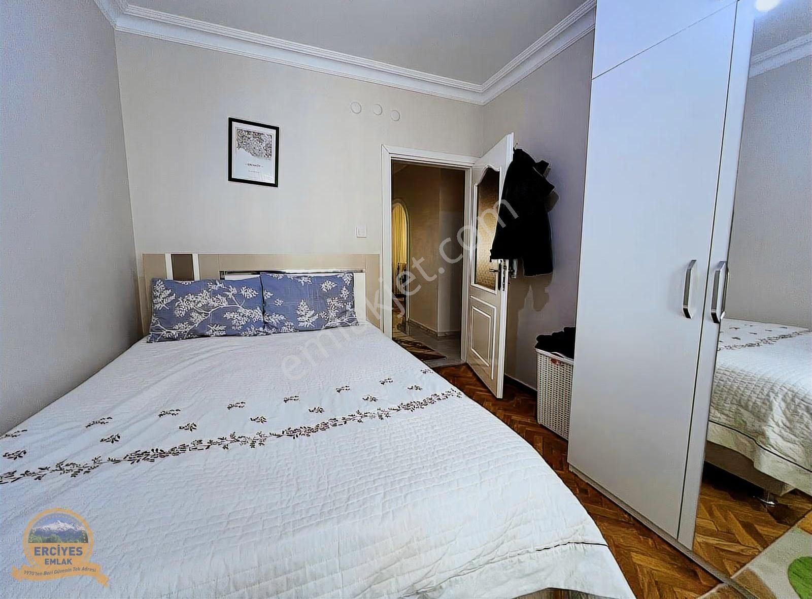 Erciyes'den Erenköy'de Ethemefendi Cad. Yakın Geniş 3+1 Balkonlu - Görsel 30